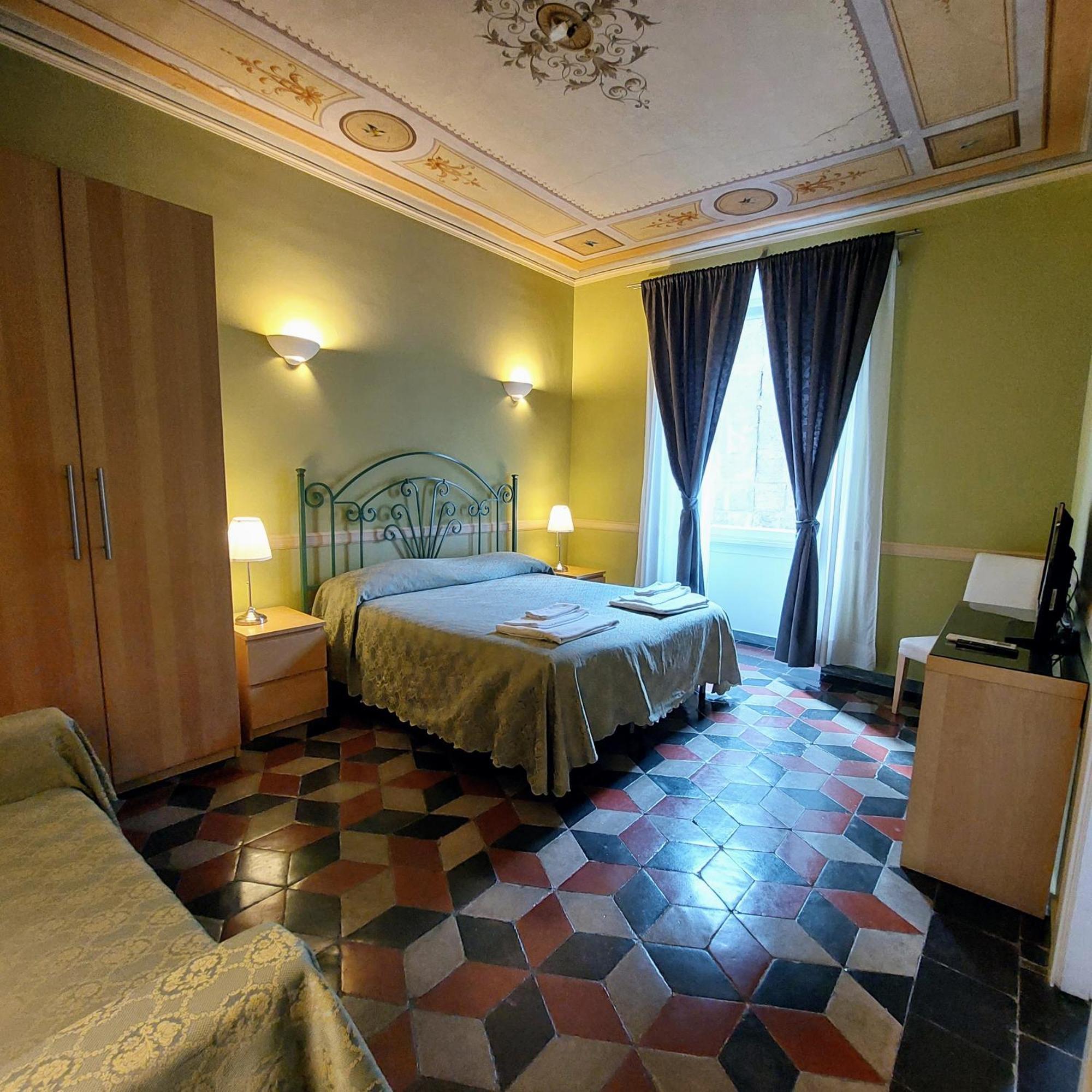 Hotel Residenza Maritti Deco Style Řím Exteriér fotografie